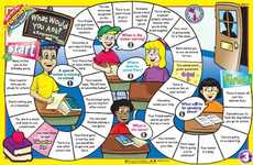 Social Skill-Developing Games