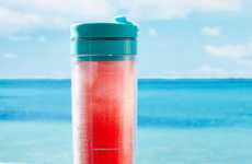 Iced Tea Travel Mugs