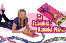 Friendship Bracelet-Making Kits