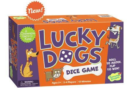 Cooperative Dice Games