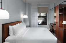 Contemporary Bayside Hotels