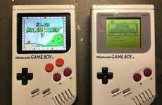 Revived Retro Gaming Devices