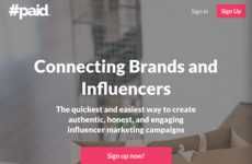 Influencer-Connecting Brands
