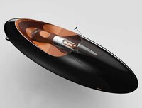 Futuristic Hover Bikes Image 3