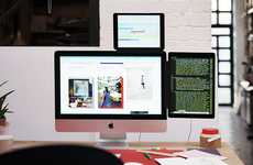 Magnetized Tablet Mounts