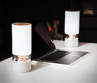 Illuminating Bulbous Speakers Image 2