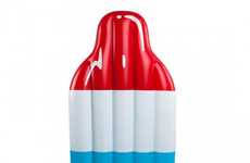 Frozen Popsicle Floaties