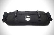 Versatile Weight Training Totes