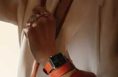 Luxury Smartwatch Straps