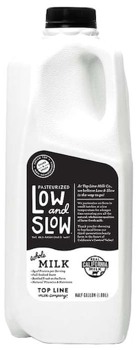 Old-Fashioned Milk Products Image 3