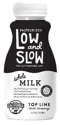 Old-Fashioned Milk Products Image 5