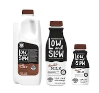 Old-Fashioned Milk Products Image 6
