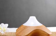 Sculptural Ionizing Devices