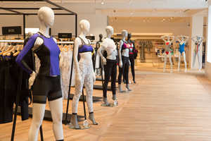 Integrated Bodywear Departments