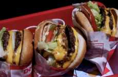 Taiwanese Burger Pop-Ups