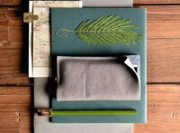 Italian Leather Smartphone Wallets Image 4