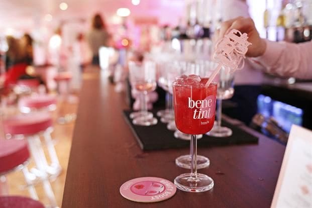 Beauty Pop-Up Launch Parties