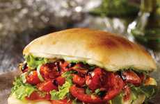 Specialty Sandwich Menus