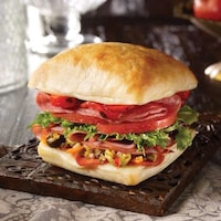 Specialty Sandwich Menus Image 3
