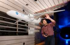 Eco-Friendly Plane Wing Designs