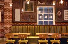 Chic Industrial Event Venues