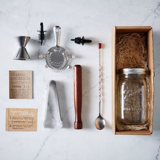 49 Culinary DIY Kits
