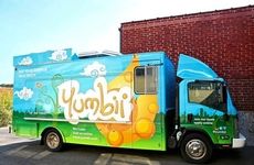 Eco-Friendly Food Trucks