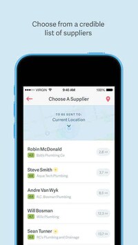On-Demand Repair Apps Image 3
