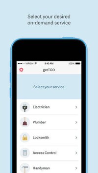 On-Demand Repair Apps Image 5