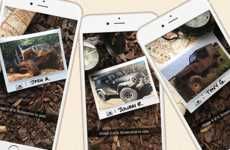 Utility Vehicle Snapchat Campaigns