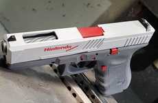 Video Game-Inspired Guns