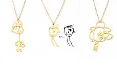 Kid Art Jewelry
