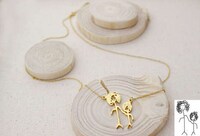 Kid Art Jewelry Image 3