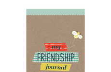 Creative Friendship Journals