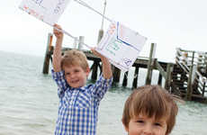 Collaborative Kite Kits