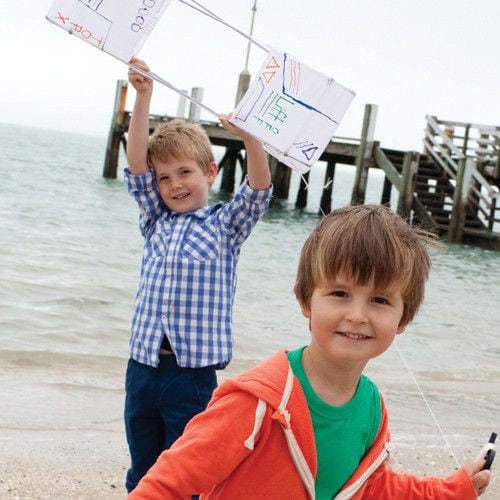 Collaborative Kite Kits