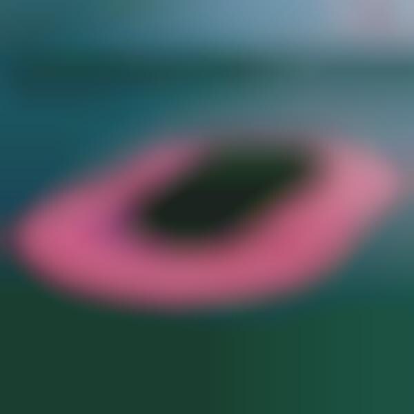 Sublime Pink Islands