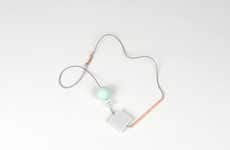 Playful Geometric Jewelry