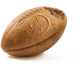 Football-Shaped Breads Image 2