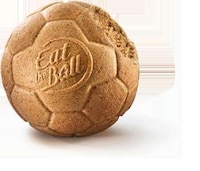 Football-Shaped Breads Image 5