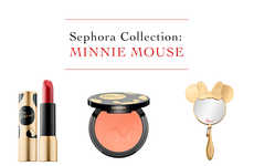 Golden Disney Makeup Lines