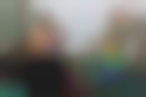 Hipster Rooftop Editorials