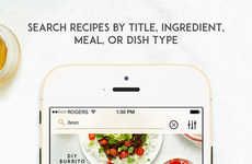 Plant-Based Cooking Apps