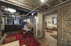 Culturally Inspired Flagship Stores