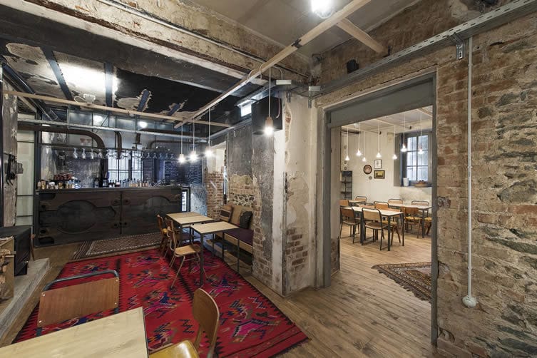 Culturally Inspired Flagship Stores