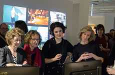 Experiential Literature Pop-Ups
