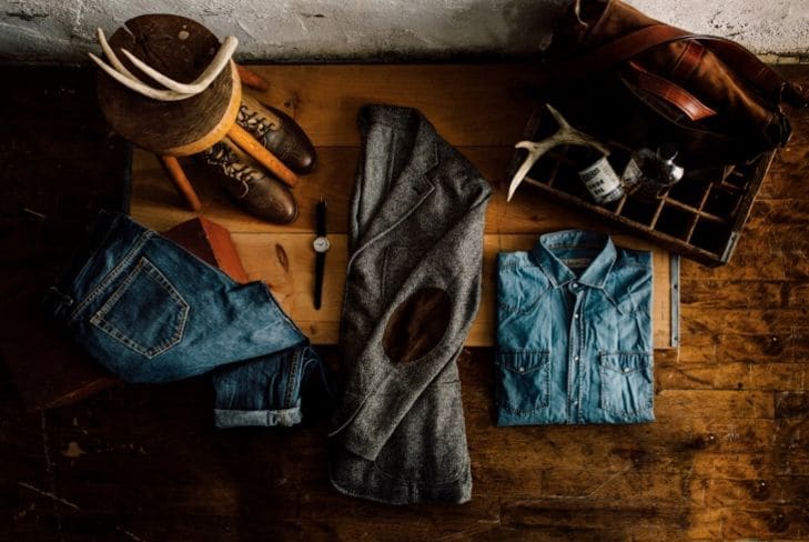 Menswear Subscription Boxes