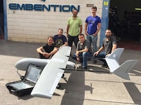 Disease-Combating Drones Image 3