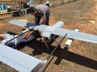 Disease-Combating Drones Image 4