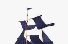 Sailing Ship Kites